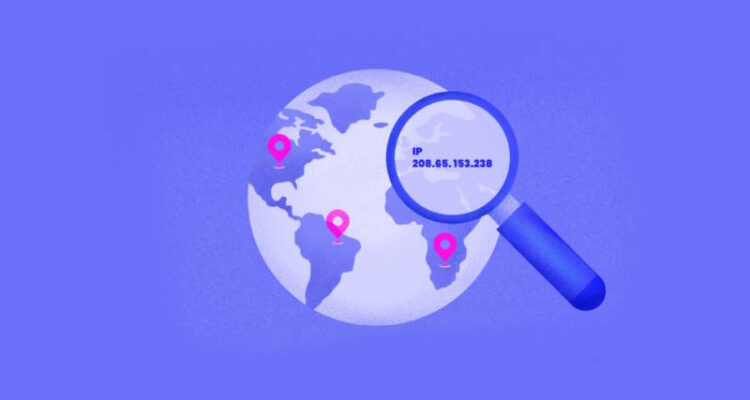 آیا آی‌پی ثابت باعث لو رفتن موقعیت مکانی می‌شود؟