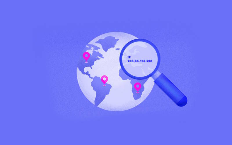 آیا آی‌پی ثابت باعث لو رفتن موقعیت مکانی می‌شود؟