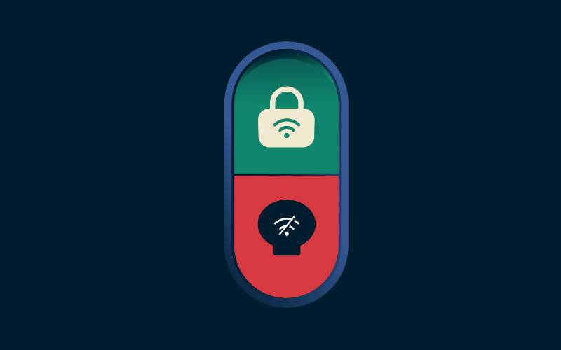 کیل سوئیچ هوشمند در آی پی ثابت یعنی چه؟
